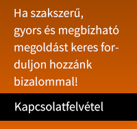 Kapcsolatfelvétel Kapcsolatfelvétel